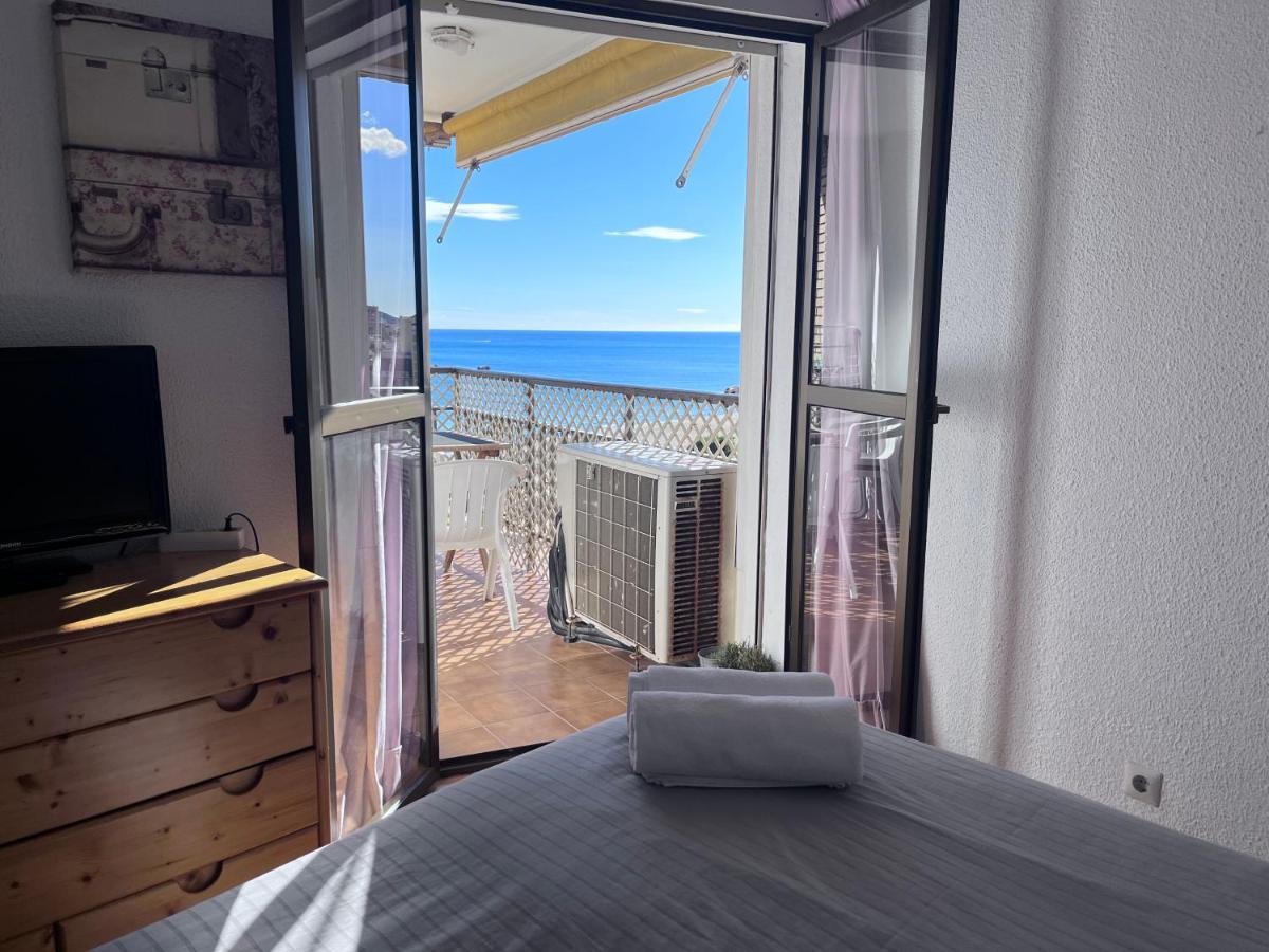 Apartamento Primera Linea Brisa De Mar By Gms Apartamentos Fuengirola Zewnętrze zdjęcie