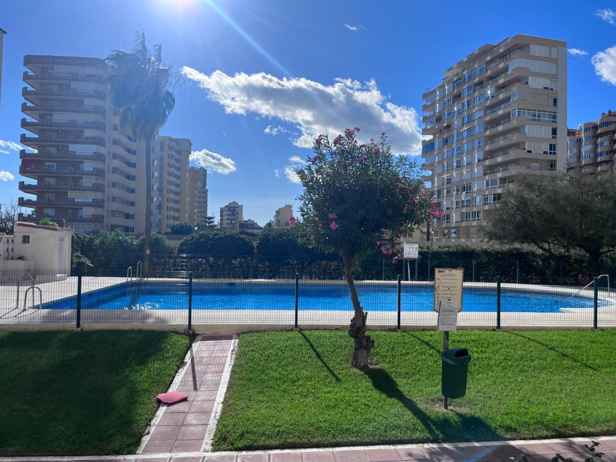 Apartamento Primera Linea Brisa De Mar By Gms Apartamentos Fuengirola Zewnętrze zdjęcie