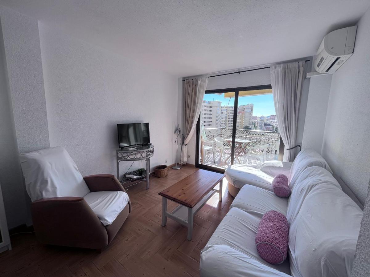 Apartamento Primera Linea Brisa De Mar By Gms Apartamentos Fuengirola Zewnętrze zdjęcie