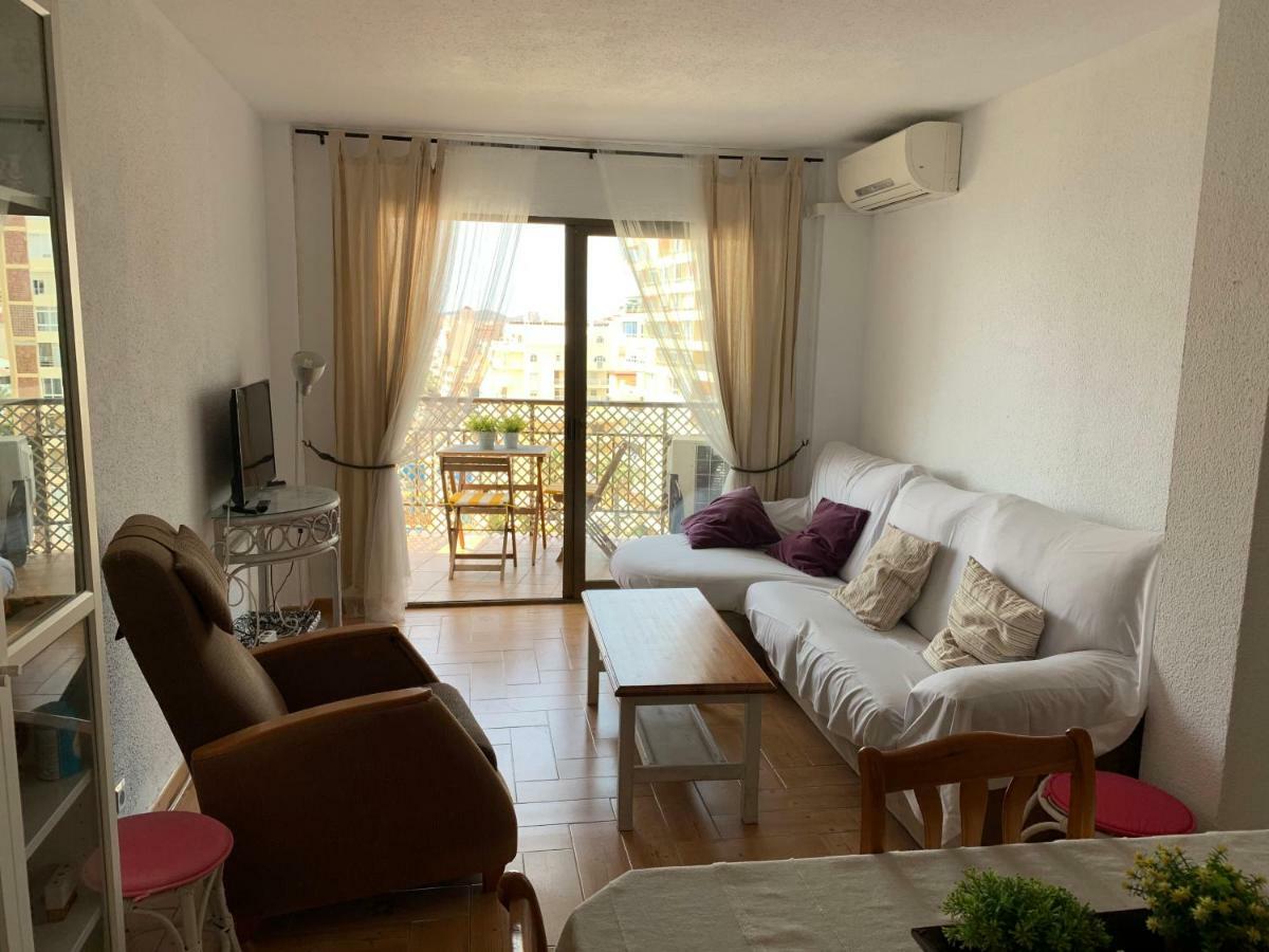 Apartamento Primera Linea Brisa De Mar By Gms Apartamentos Fuengirola Zewnętrze zdjęcie