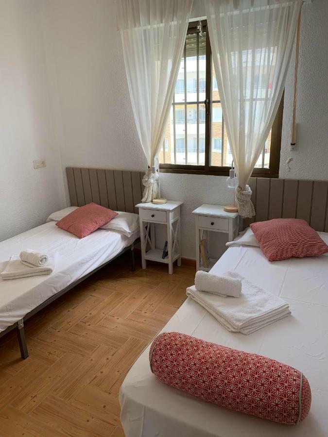 Apartamento Primera Linea Brisa De Mar By Gms Apartamentos Fuengirola Zewnętrze zdjęcie