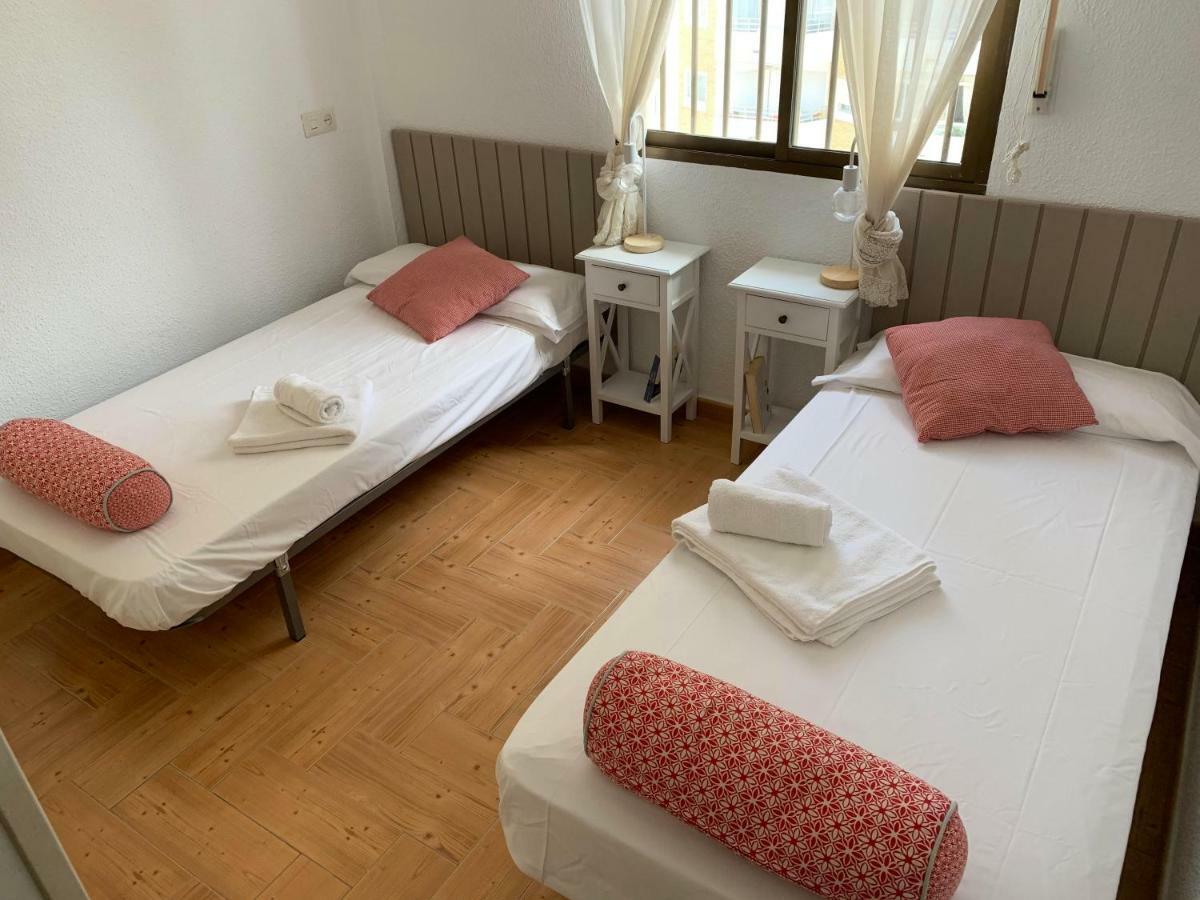 Apartamento Primera Linea Brisa De Mar By Gms Apartamentos Fuengirola Zewnętrze zdjęcie