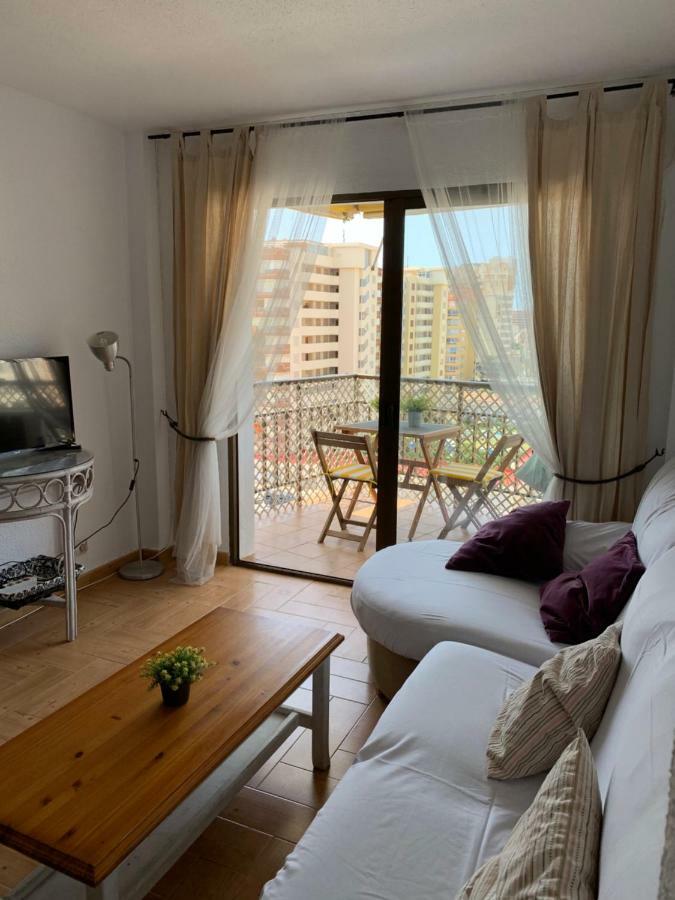 Apartamento Primera Linea Brisa De Mar By Gms Apartamentos Fuengirola Zewnętrze zdjęcie
