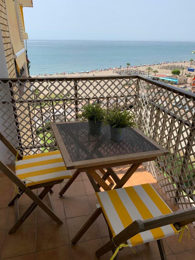 Apartamento Primera Linea Brisa De Mar By Gms Apartamentos Fuengirola Zewnętrze zdjęcie