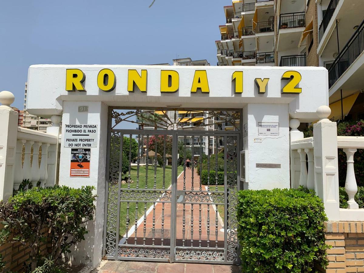 Apartamento Primera Linea Brisa De Mar By Gms Apartamentos Fuengirola Zewnętrze zdjęcie